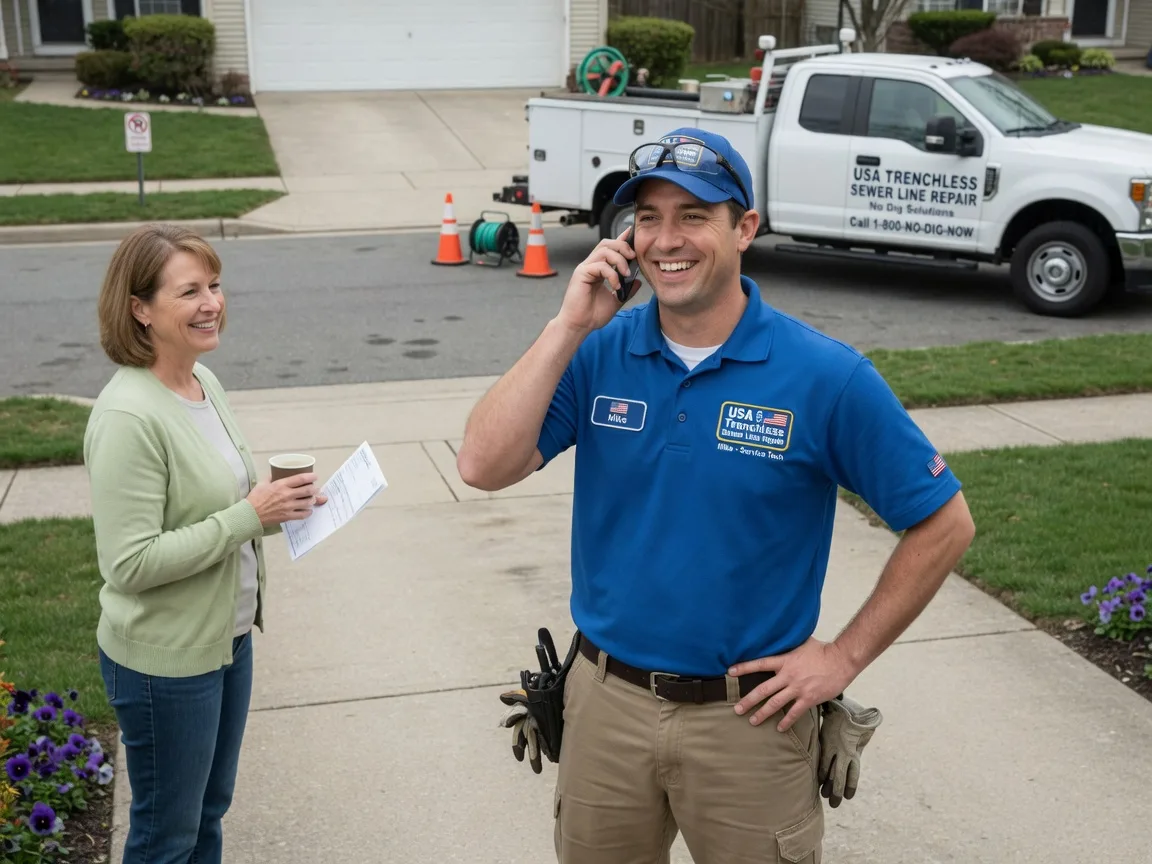 Sewer Line Repair Harrisonville, PA FAQs